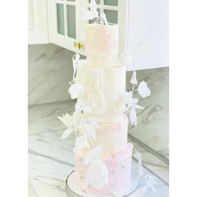 Свадебный кондитер продвинутый 2.0. Тариф VIP (Надежда Архипова)