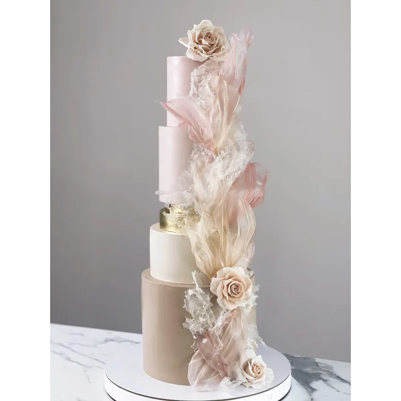 Свадебный кондитер. Тариф «Все включено» (kasadelika)