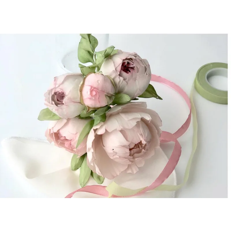 Курс "Сахарные цветы 2.0" (Елена Решетняк, Cake Pro)