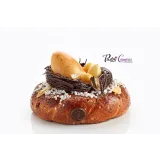 Кондитерский клуб Pastry Club. Годовое обучение 2022 (Мария Селянина)