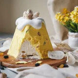 Творожная Пасха (Ксения Нохрина)