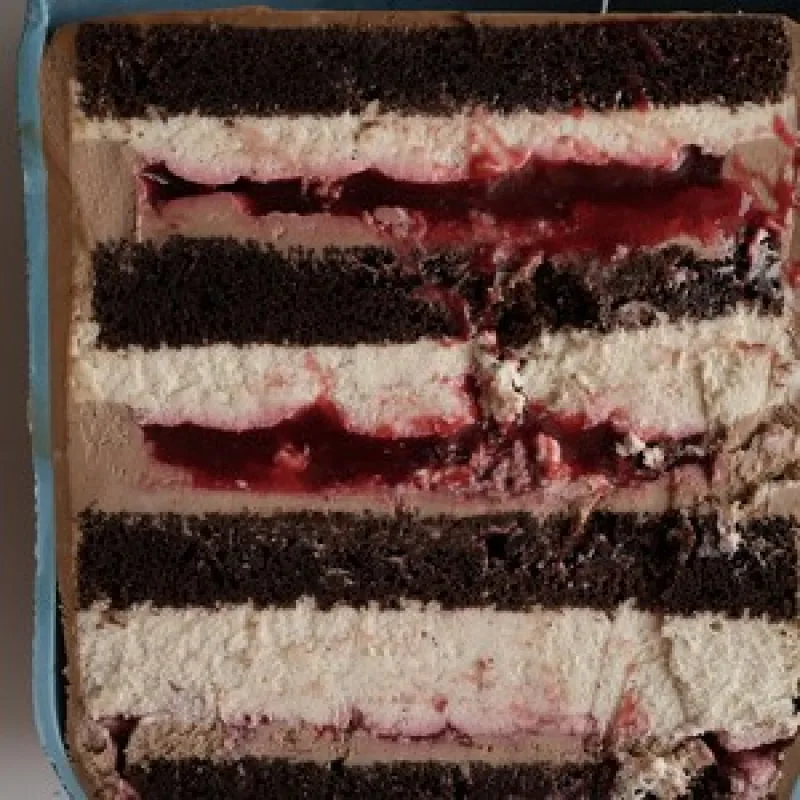 Торт "Кружка" (Анна Сухова, anechkacake)