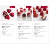 [Foxclab] Шоколадные конфеты с глянцевым декором. Пакет Стандартный (Ольга Пениоза, Олег Хотько)