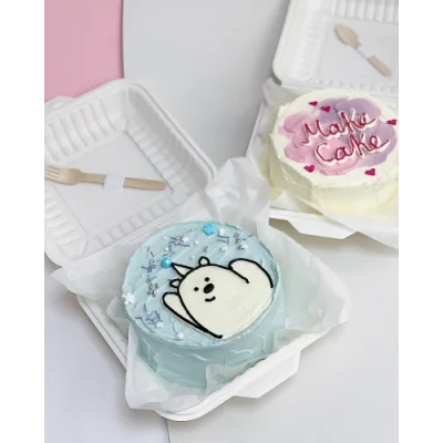 [Make Cake] Бенто-торты (Анастасия Лазарева) @_make_cake