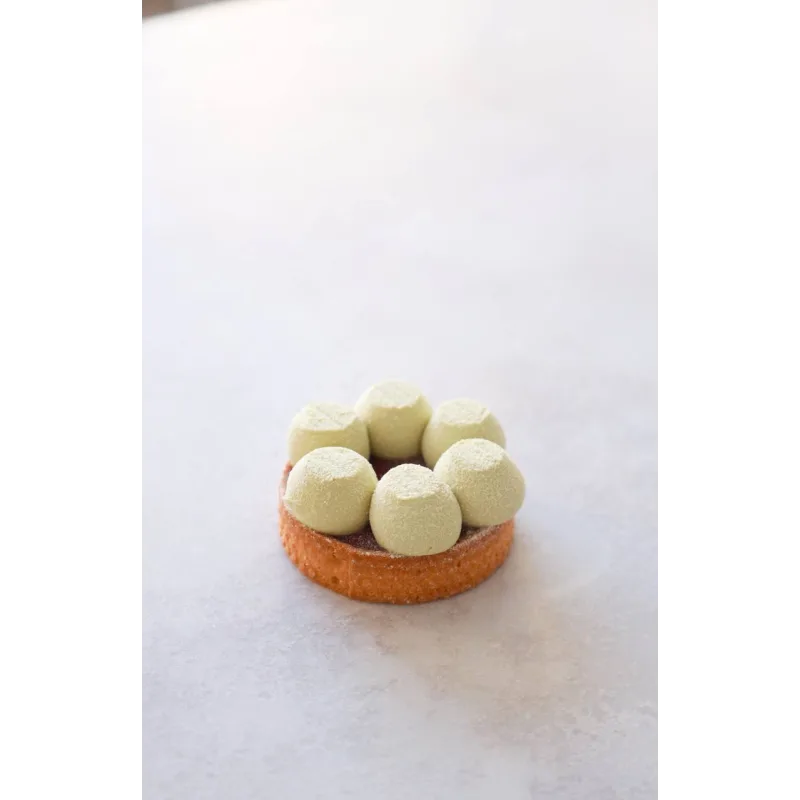 [Cake School] Тарталетки (Алина Макарова)