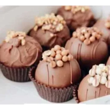 Пирожное "Картошка" (twinscake.bakery)