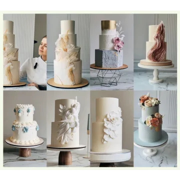 [Madam pie] Свадебный торты. Тариф Оптимальный (Валентина Древина)