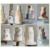 [Madam pie] Свадебный торты. Тариф Оптимальный (Валентина Древина)