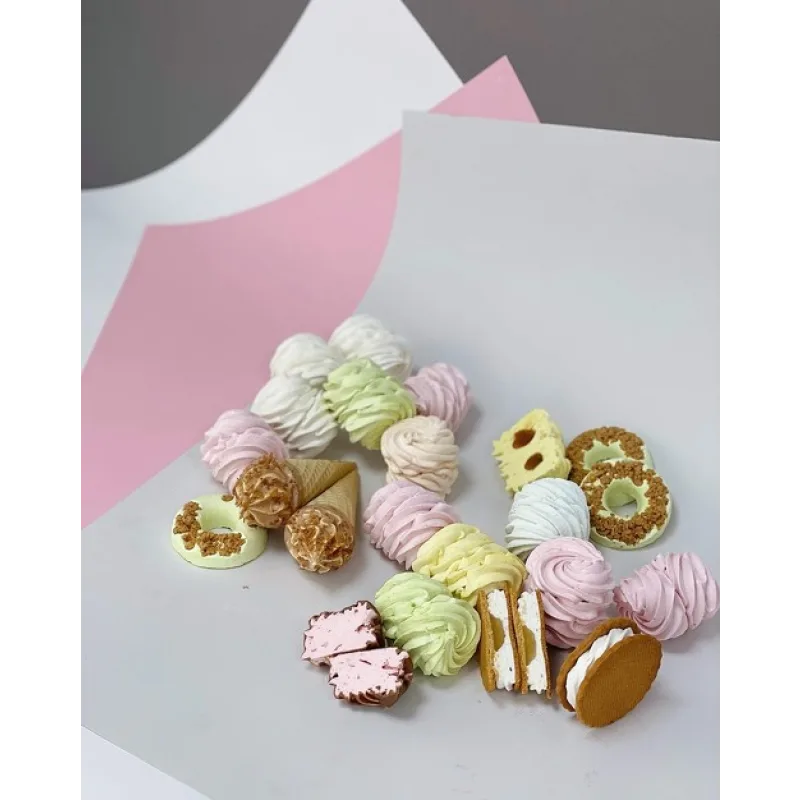 Мини-курс "Зефир" (Анастасия Лазарева, Make Cake)