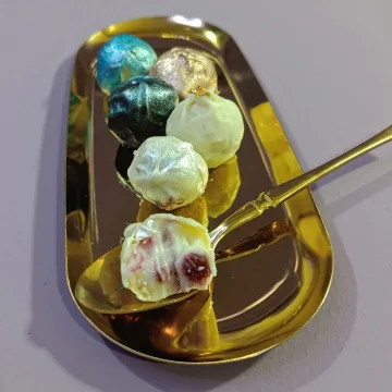 Трюфели (Валерия Белокур)