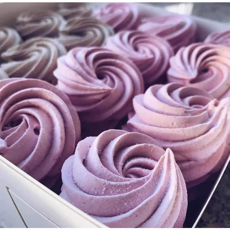 Зефир на алкоголе (Ксения Нохрина)