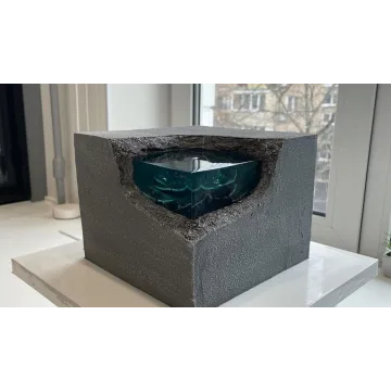 Торт "Куб" (Кристина Дольник)