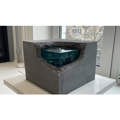 Торт "Куб" (Кристина Дольник)