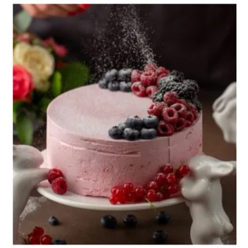 [Тут Пекут] Зефир на прокачку (Юлия Бородина)