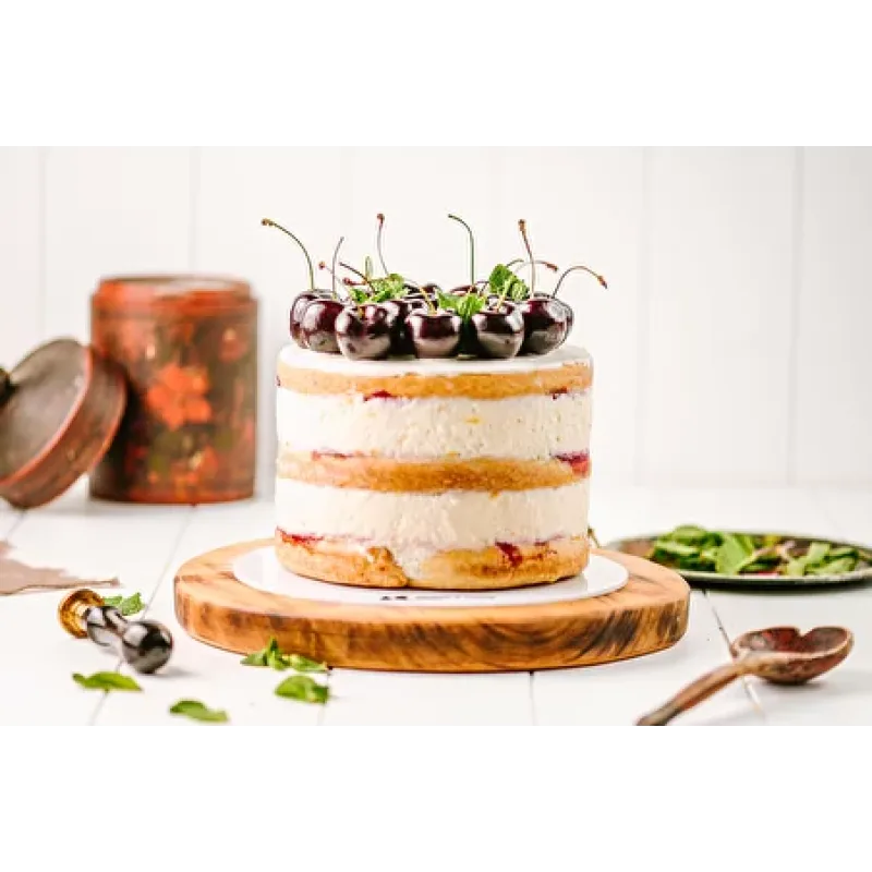 Онлайн курс "Вкус детства, или назад в СССР" (Алина Ахмадиева, Alina2cake)