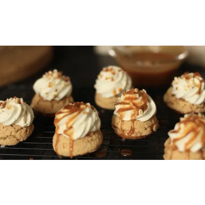 [schoolsweet] Пирожное Шу (Анастасия Сдобникова, Мария Фомина)