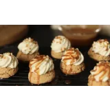 [schoolsweet] Пирожное Шу (Анастасия Сдобникова, Мария Фомина)