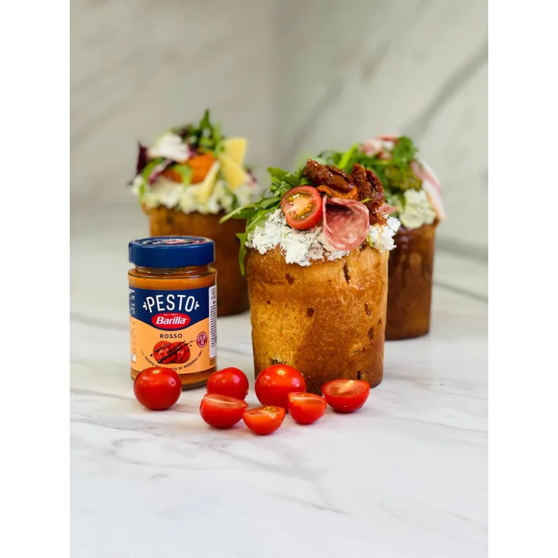 Гастро куличи. Бездрожжевые куличи (Надежда Архипова)