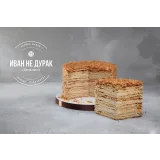 Курс В гостях у сказки. Наполеоны + медовики (Оксана Лобачева)