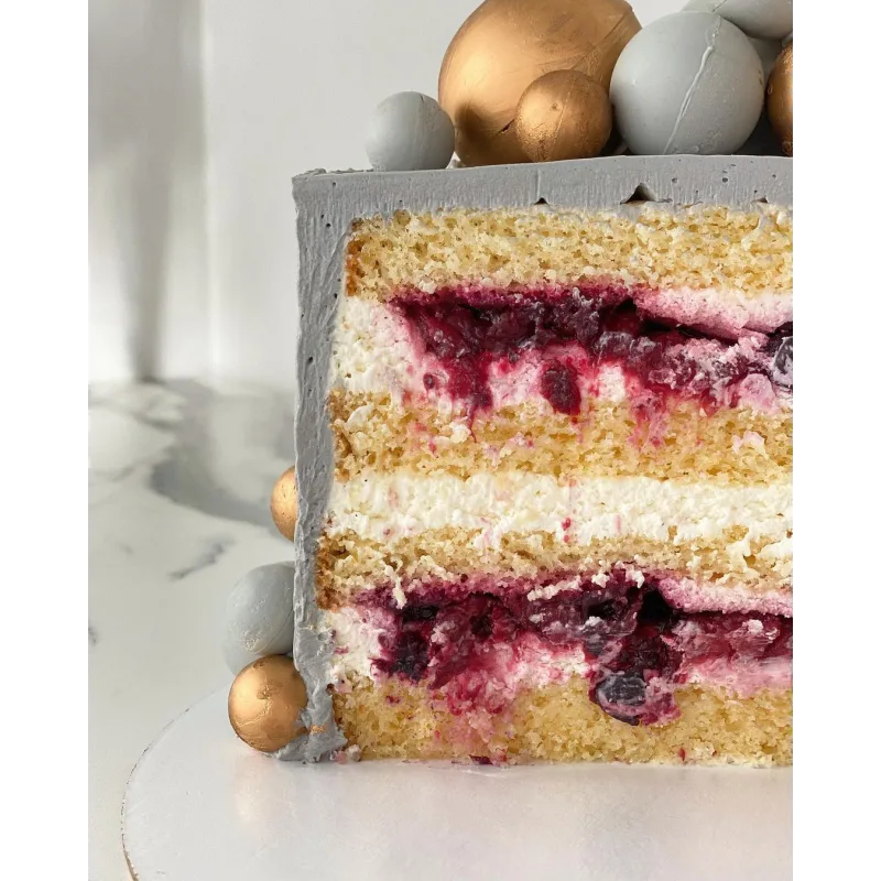 Курс «5 тортов» 2022 (Екатерина Савкина)