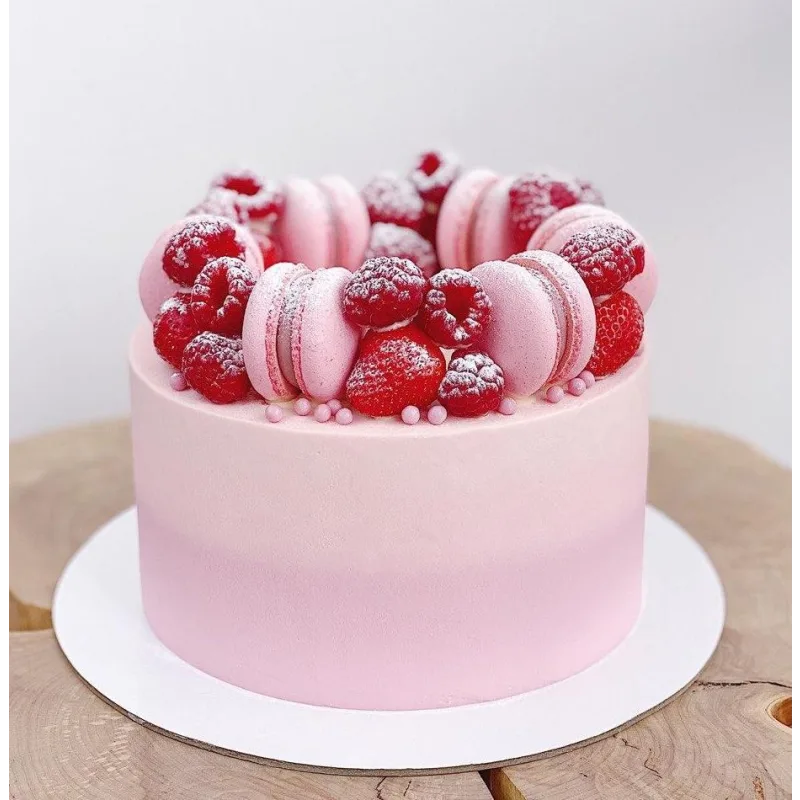 Обучение по приготовлению бисквитных тортов (Александра Сенина, shunichka)