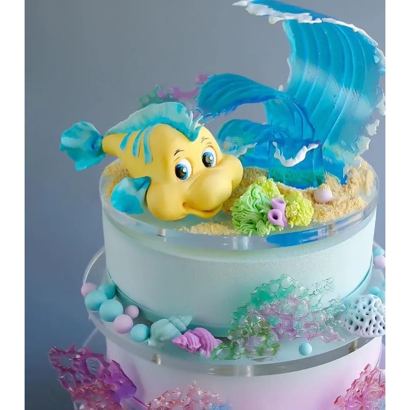 Декор "Детские торты" (Юлия Аврамчук, your_latarte)