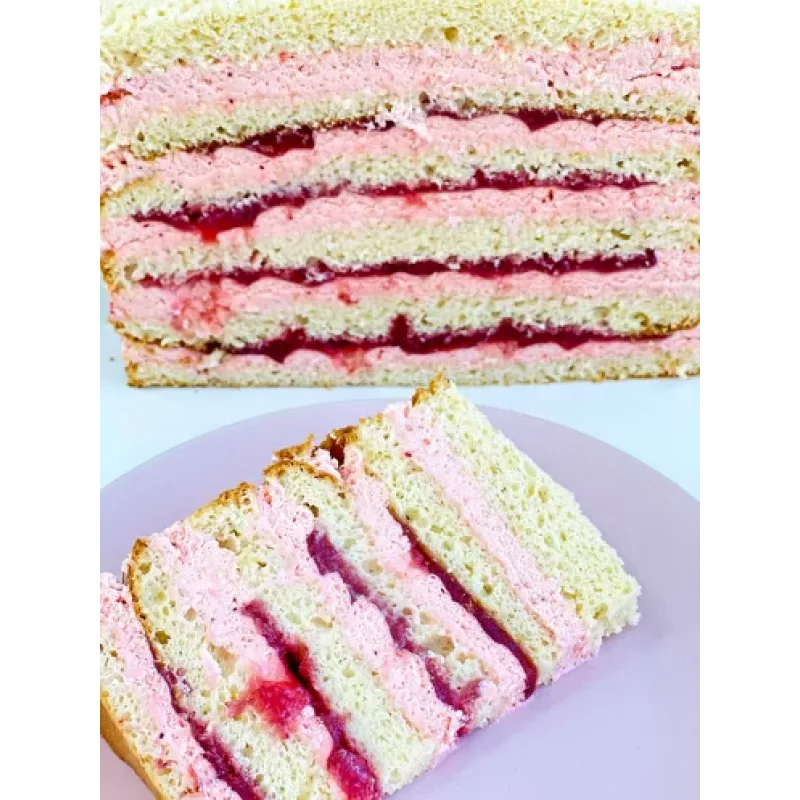 Свадебный кондитер продвинутый 2.0. Тариф VIP (Надежда Архипова)