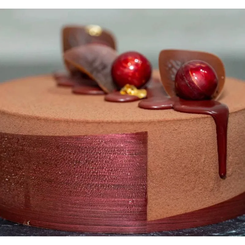 Торт "Черный лес" (Людмила Букина)