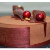 Торт "Черный лес" (Людмила Букина)