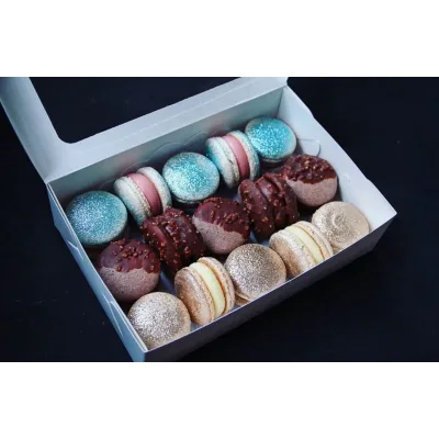 Крышечки для макарон (blesk_macaron)