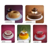 Курс "Муссовые торты" (Coup De Coeur)