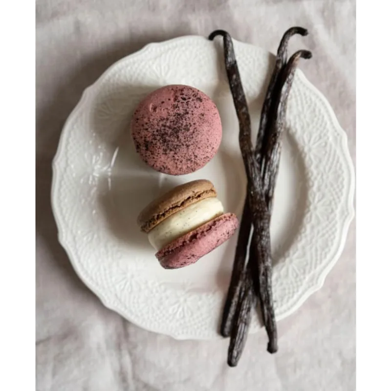 [veryirresistible18] Взбитые ганаши для макарон (Анна Томильчик)