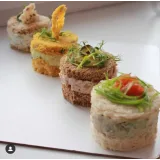 Английское чаепитие (Мария Селянина, PastryCampus)