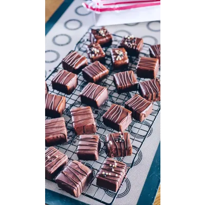 Курс по конфетам «Птичка» (Юлия Нежурина, fun__bun)