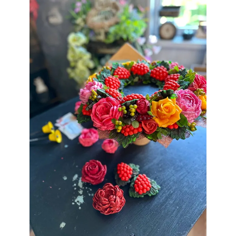 [ВегБукет] Восхитительные бюджетные букеты из зефира к 1 сентября (Юлия Чувьюрова)