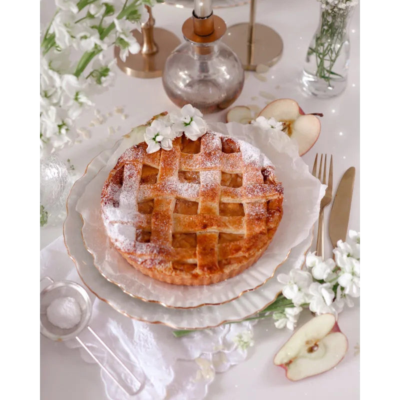 Онлайн курс "В пирогах счастье" (Лейла Гурьянова)