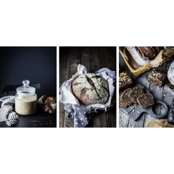 Ржаной хлеб на закваске (Инна Горобец)