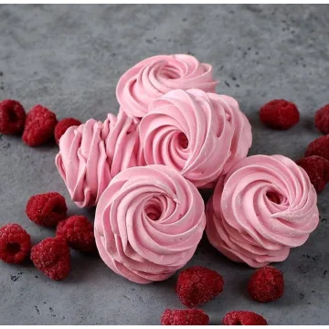 [cake_school] Зефир на альбумине