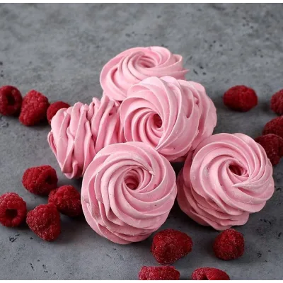 [cake_school] Зефир на альбумине