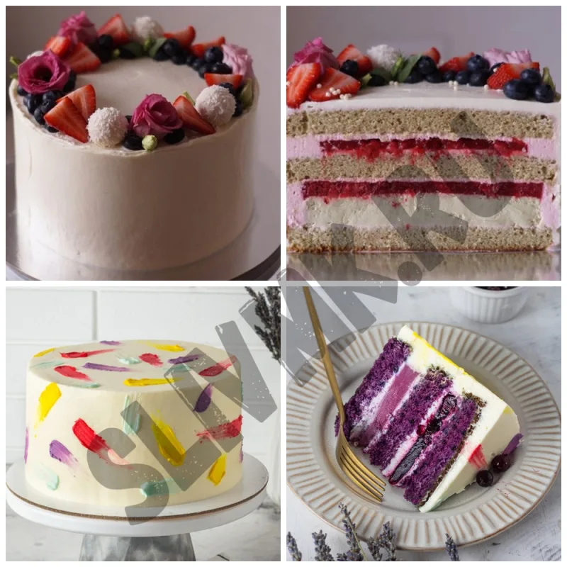 Тортомагия-2 (Полина Филимонова, Pauline School)