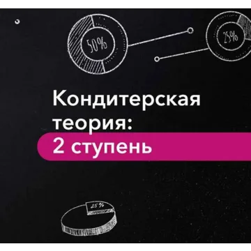 Кондитерская теория: II ступень. 4 поток (pastry_theory)
