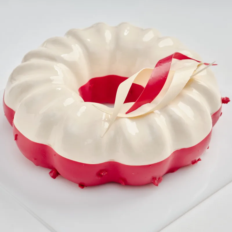 Курс «Муссовые торты» (Вера Никандрова)