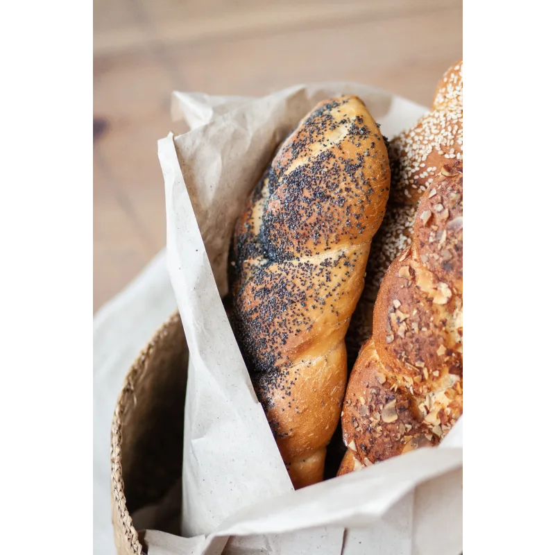 Школа домашнего хлебопечения. III пакет «Как Шеф» (Ахмед Али-заде)