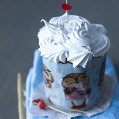 Сборник рецептов Пасха (Лилия Завадская)