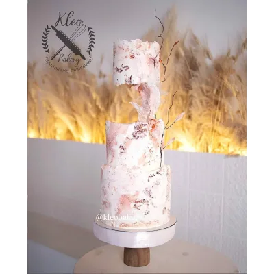 [Kleobakery] Большой свадебный курс (Кристина Леоненко)