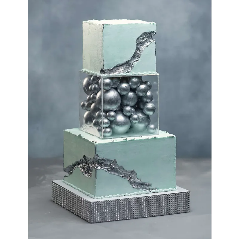 [vkus_lobacheva] Курс «Современные ярусные торты и конструкции». Тариф Учусь сам (Оксана Лобачева)