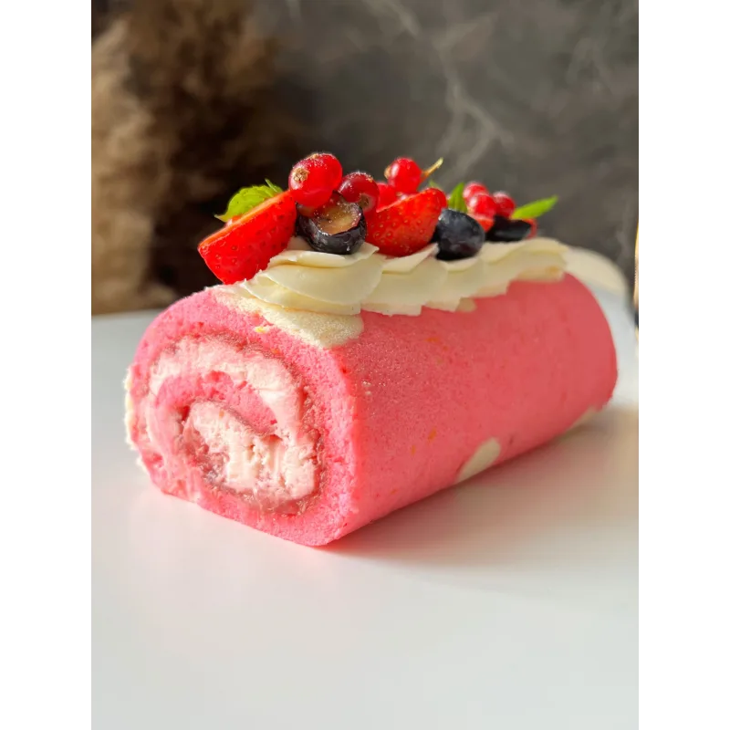 Вау! Рулеты (Кристина Шумская) @shumskaya_desserts