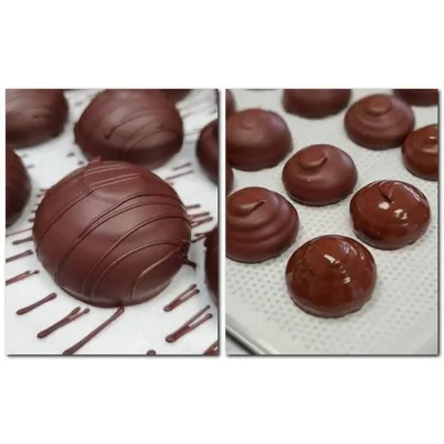 Зефир в шоколаде (Александра Ноздрачёва)