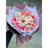 Онлайн курс "Эстетика зефирных цветов". Тариф "Продвинутый" (Галина Самарина)