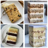 4 новых рецепта бисквитных тортов (kasadelika)